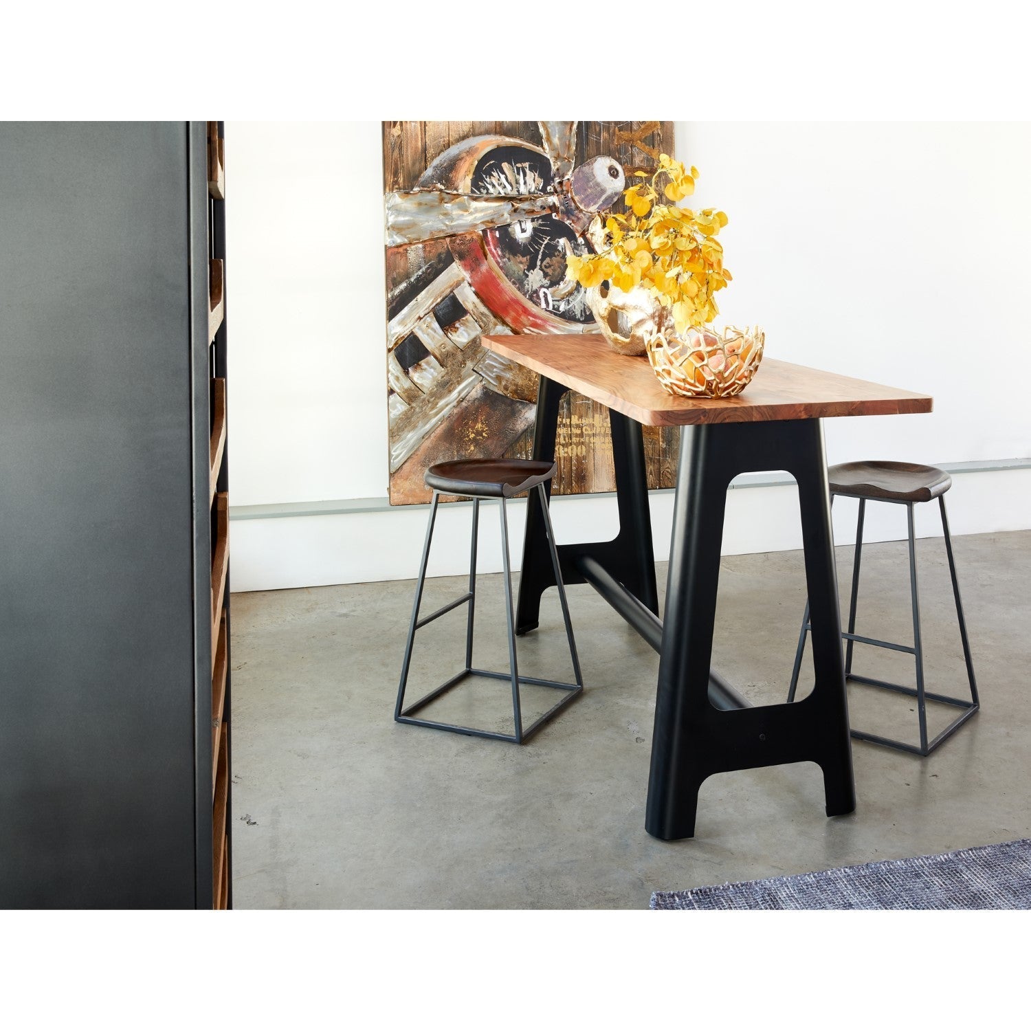Craftsman Bar Table 10
