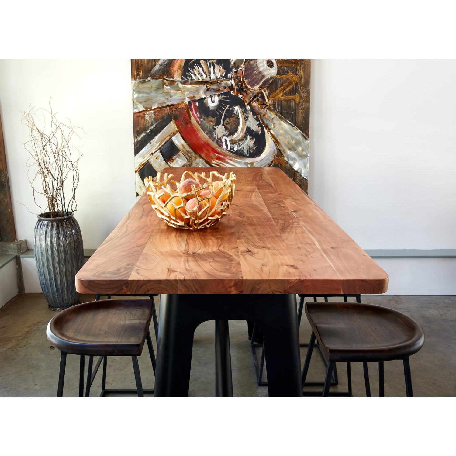 Craftsman Bar Table 11