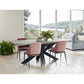 Edge Dining Table Small 12
