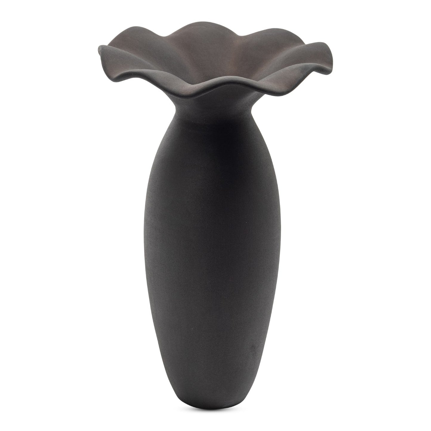 Ruffle Decorative Vessel 5
