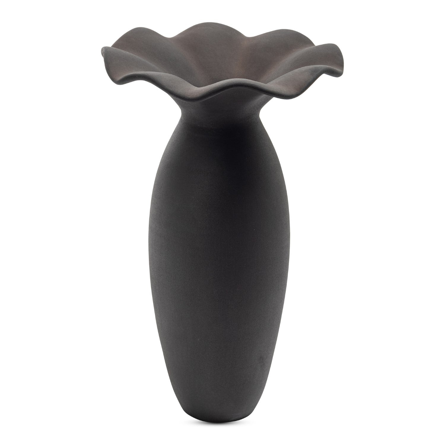 Ruffle Decorative Vessel 5