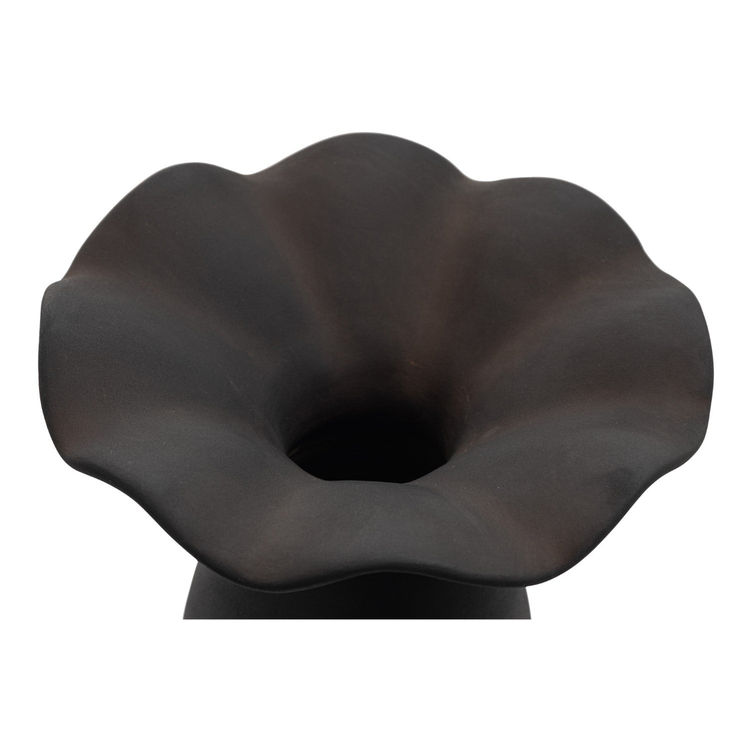 Ruffle Decorative Vessel 17
