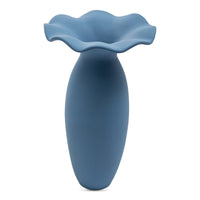 Ruffle Decorative Vessel 3