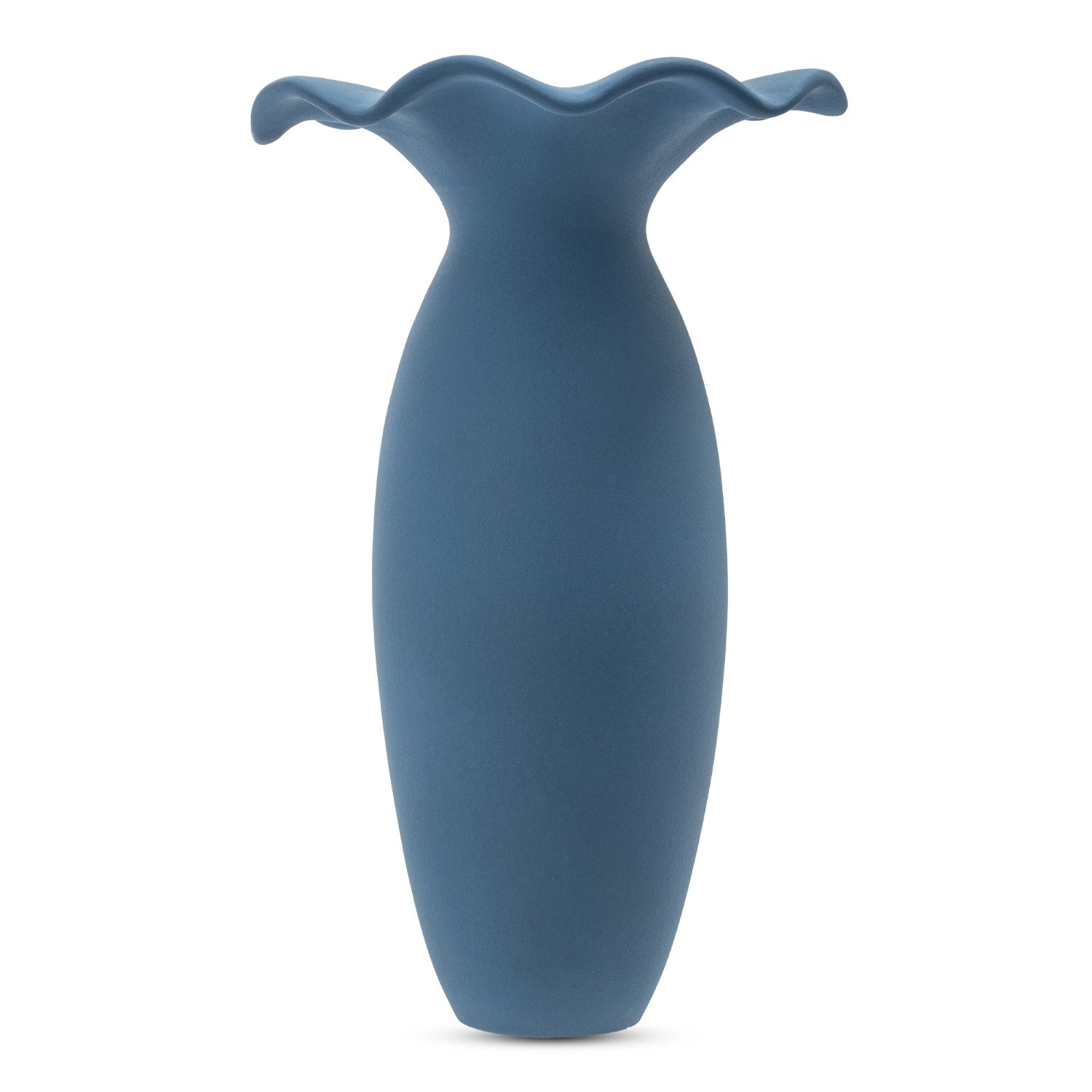 Ruffle Decorative Vessel 7
