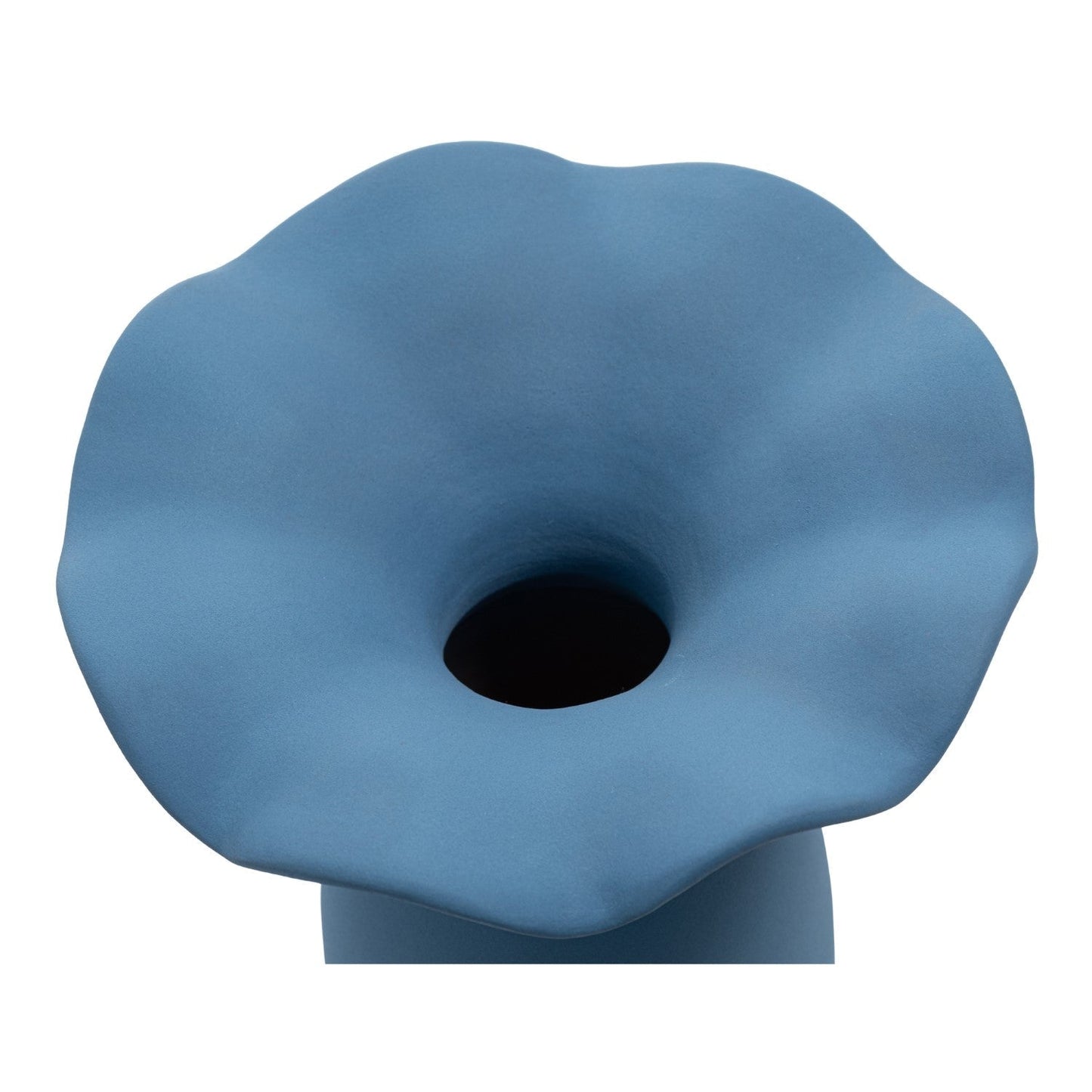 Ruffle Decorative Vessel 15
