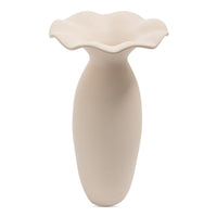 Ruffle Decorative Vessel 1