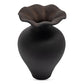 Ruffle Decorative Vessel 6