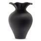 Ruffle Decorative Vessel 12