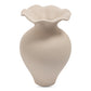Ruffle Decorative Vessel 2