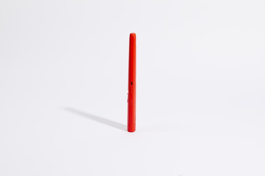 the motli light usb lighter red 4