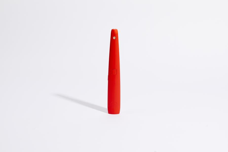 the motli light usb lighter red 5