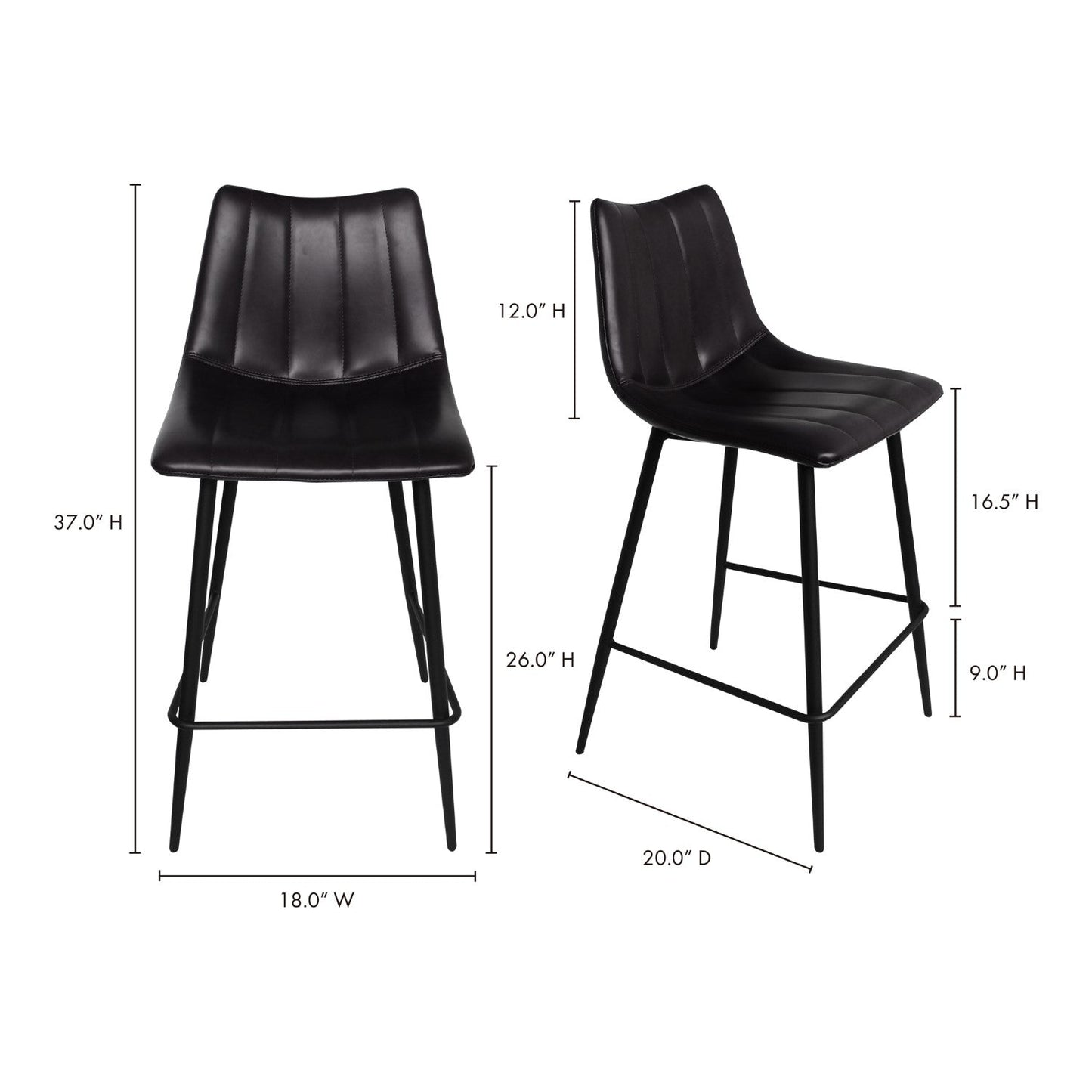 Alibi Counter Stools 20