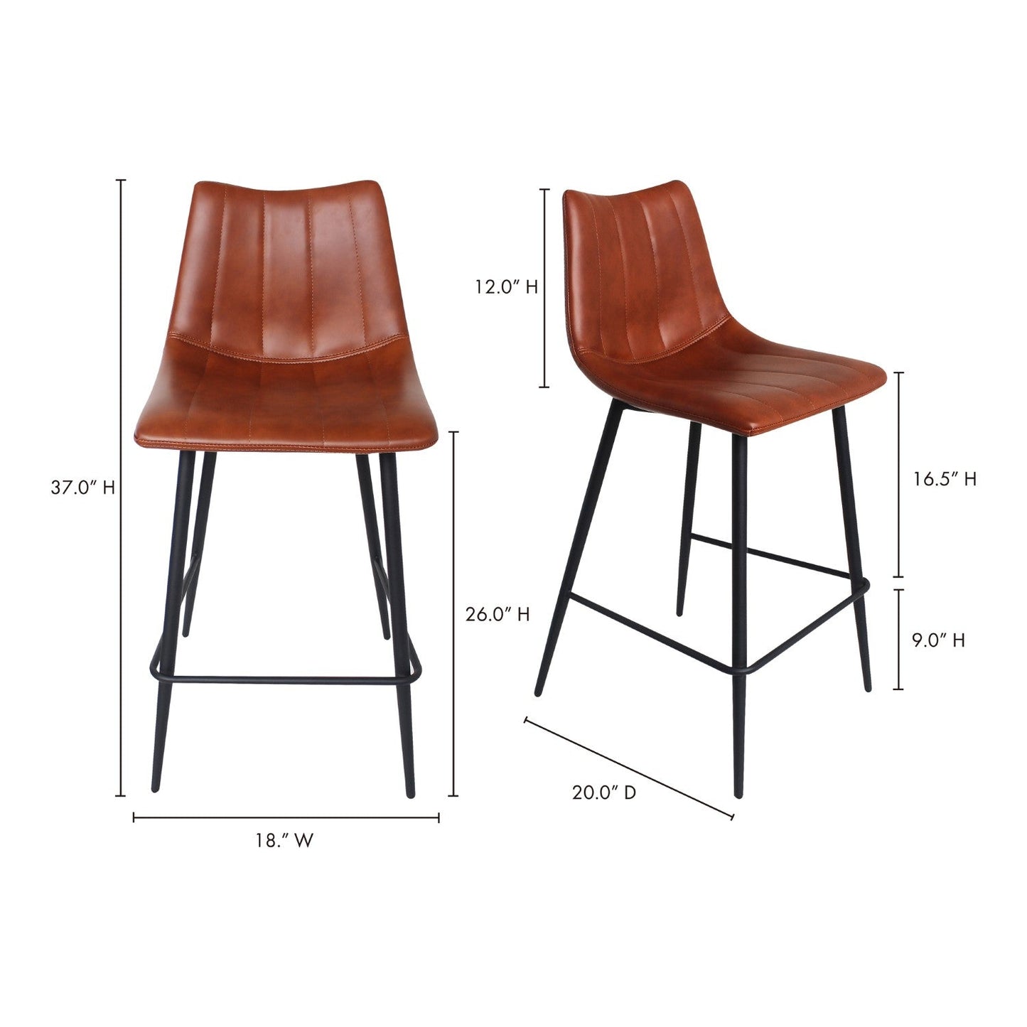 Alibi Counter Stools 21