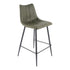 alibi counter stools in various colors by Moe&