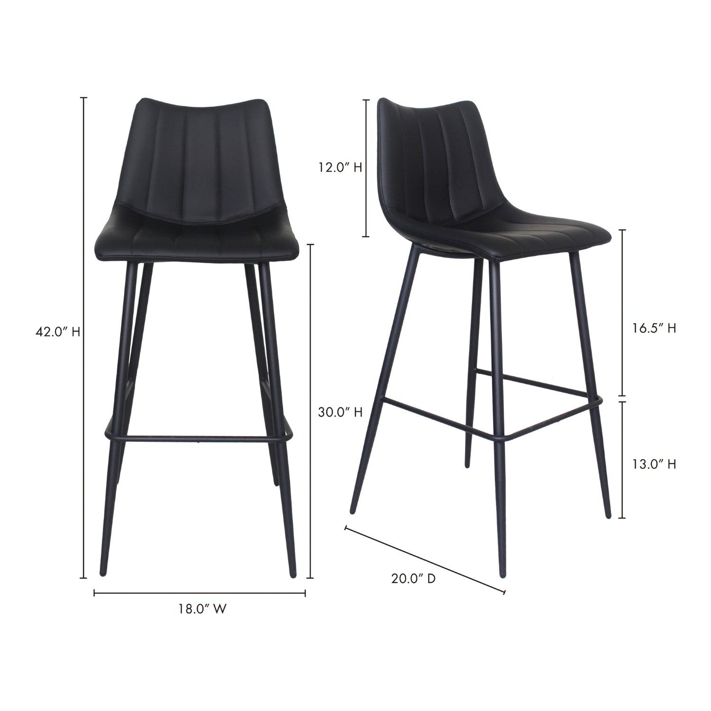 Alibi Barstools 15