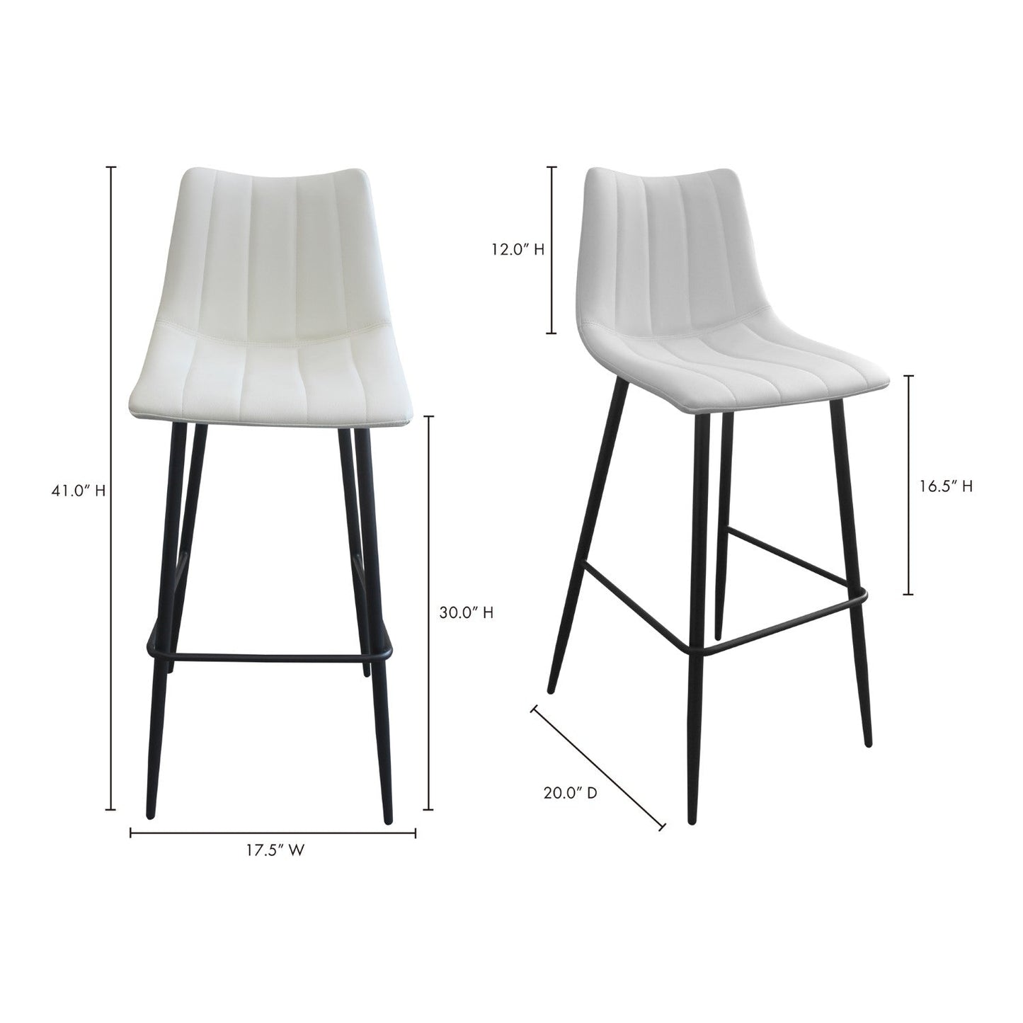 Alibi Barstools 17
