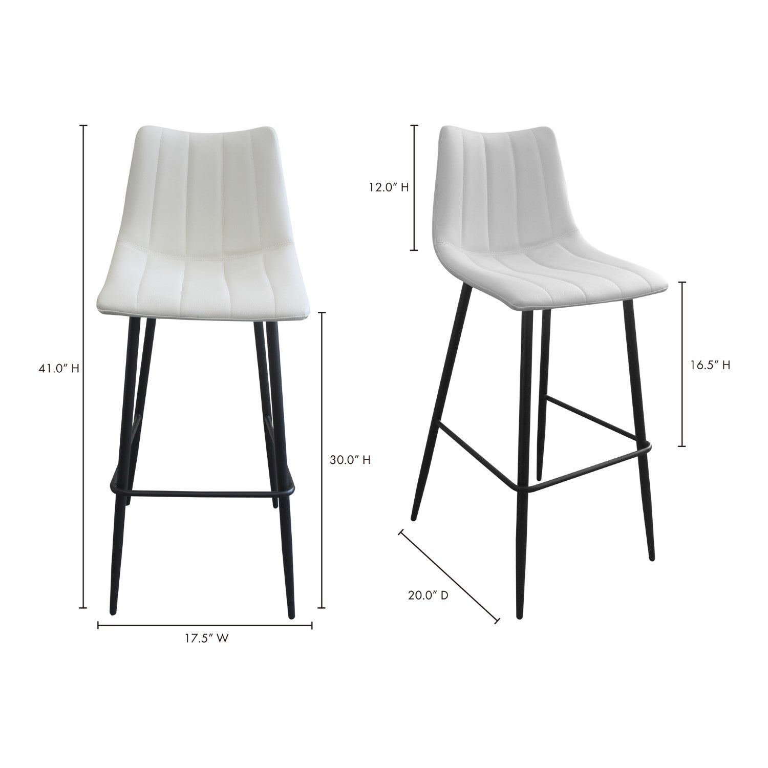 Alibi Barstools 17