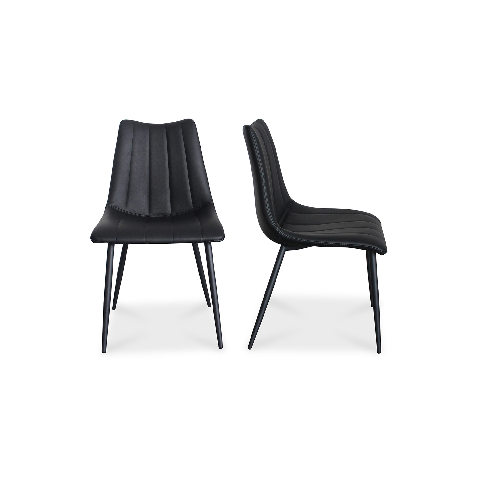 Alibi Dining Chairs In Various Colors By Moe's Home Collection Mhc Uu 1022 02 By Moe's Home Collection 6
