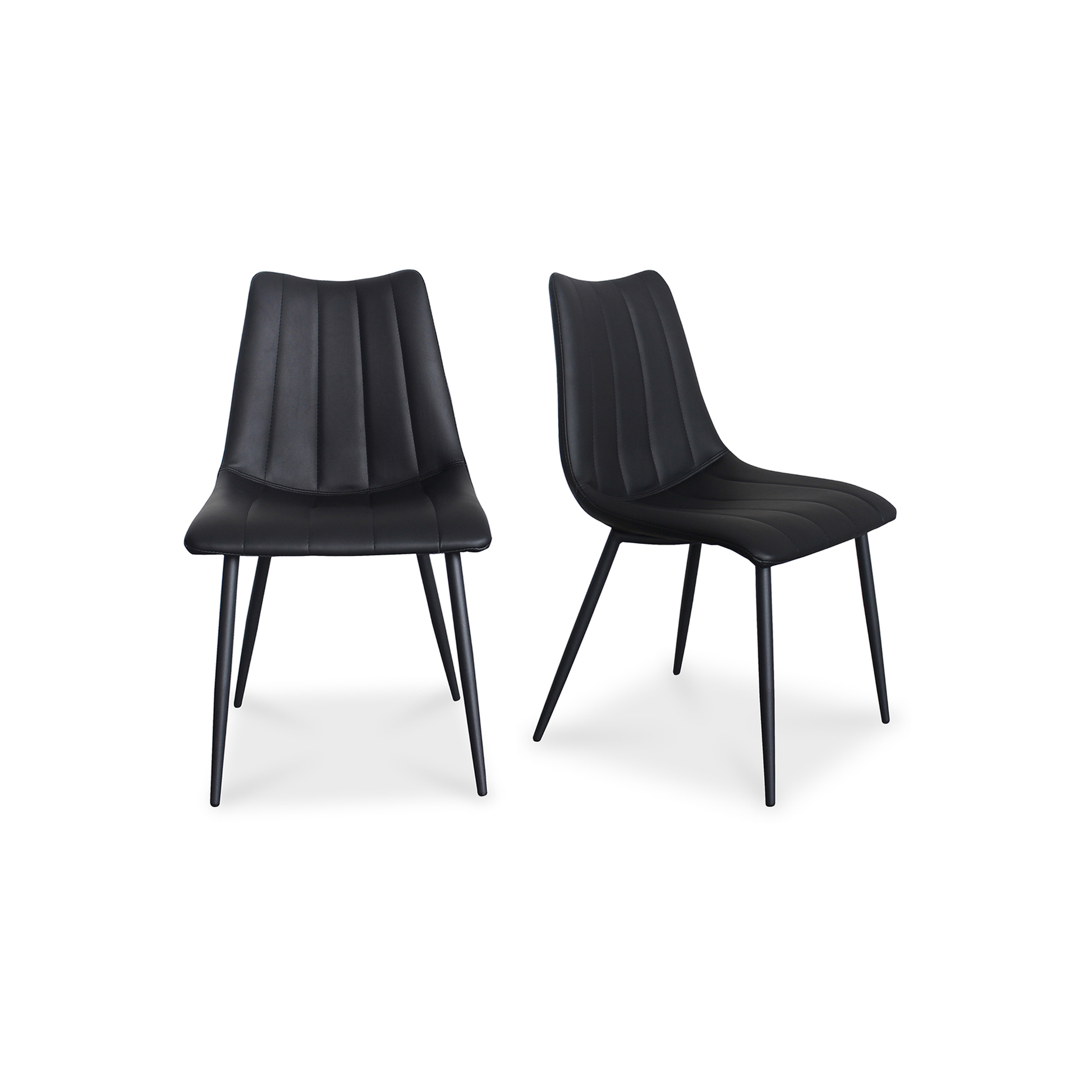 Alibi Dining Chairs In Various Colors By Moe's Home Collection Mhc Uu 1022 02 By Moe's Home Collection 1