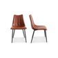 Alibi Dining Chairs In Various Colors By Moe's Home Collection Mhc Uu 1022 02 By Moe's Home Collection 7