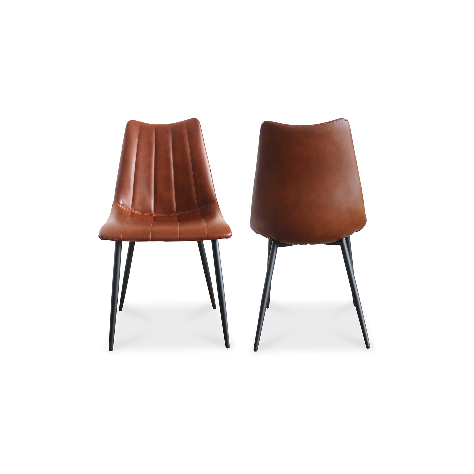 Alibi Dining Chairs In Various Colors By Moe's Home Collection Mhc Uu 1022 02 By Moe's Home Collection 2