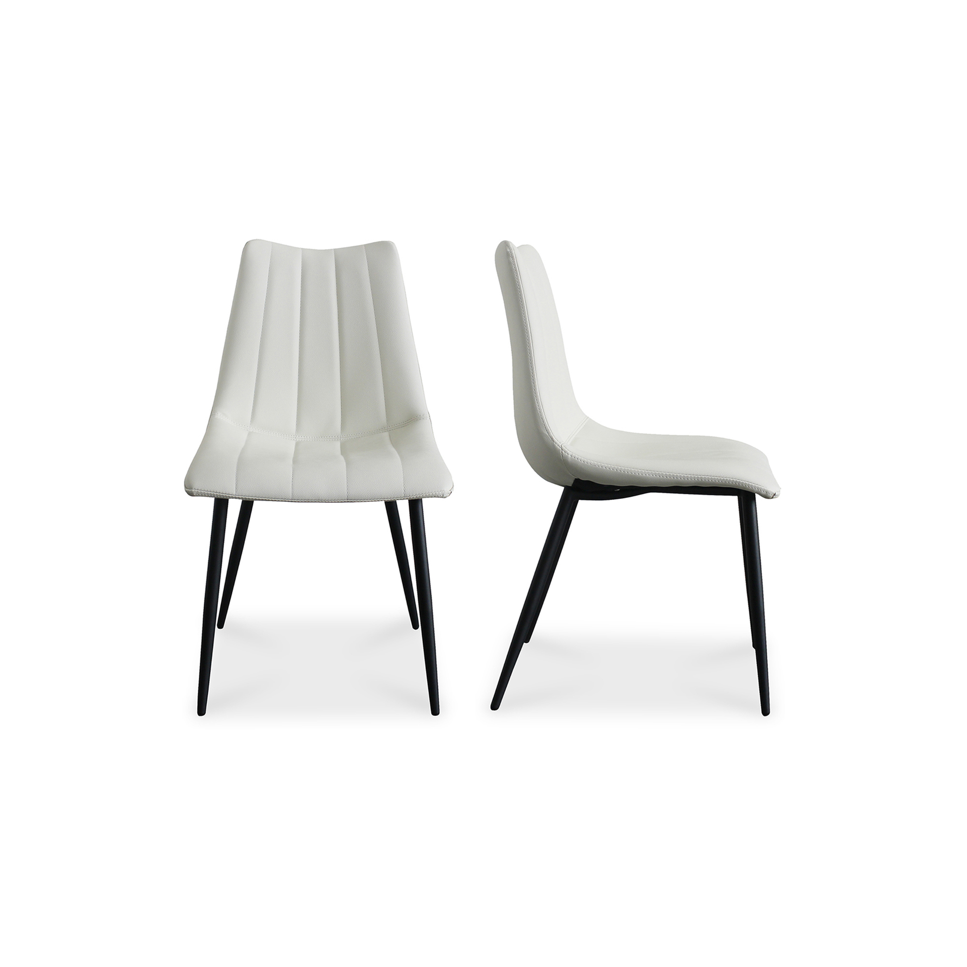 Alibi Dining Chairs In Various Colors By Moe's Home Collection Mhc Uu 1022 02 By Moe's Home Collection 8