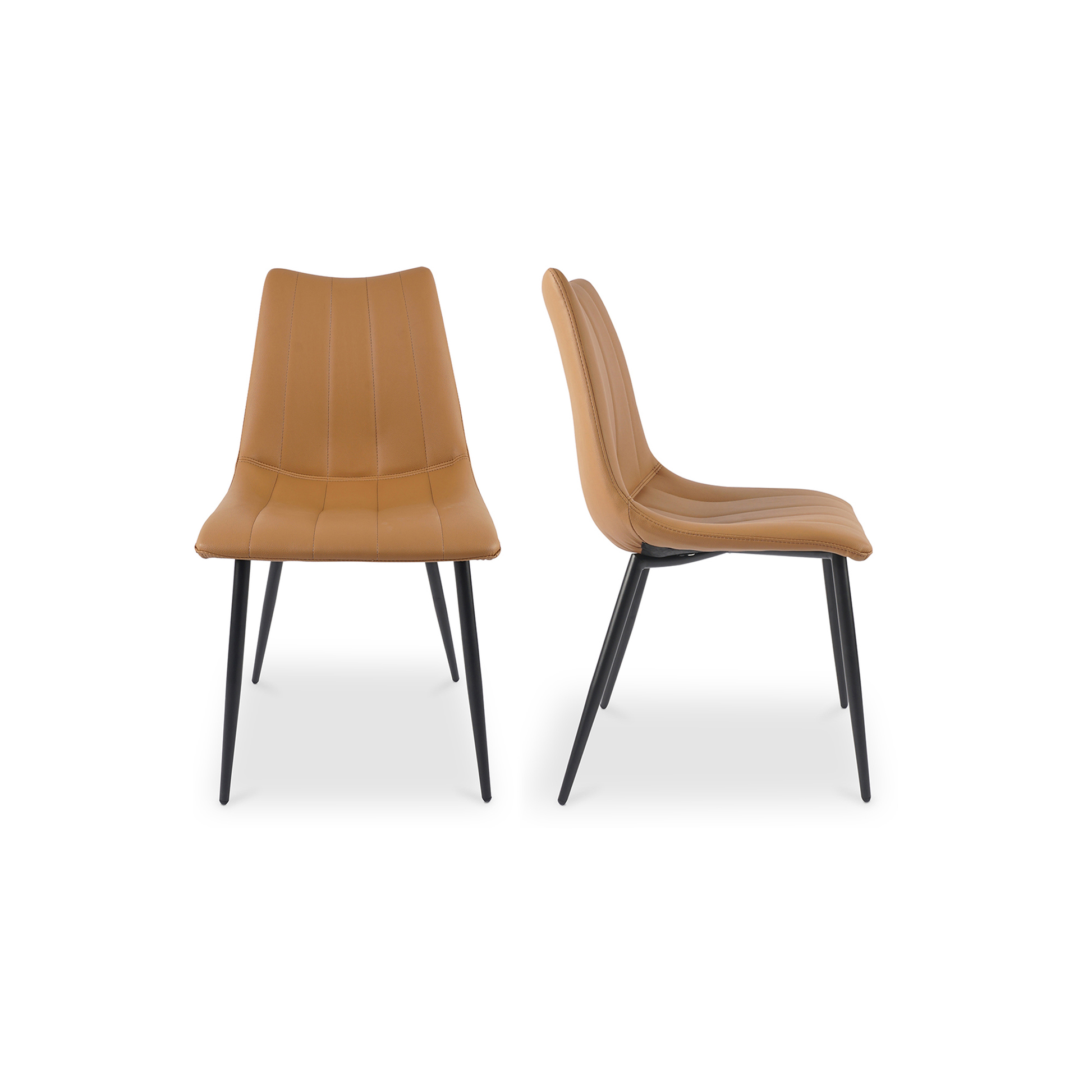 Alibi Dining Chairs In Various Colors By Moe's Home Collection Mhc Uu 1022 02 By Moe's Home Collection 9