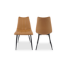 Alibi Dining Chairs In Various Colors By Moe's Home Collection Mhc Uu 1022 02 By Moe's Home Collection 4
