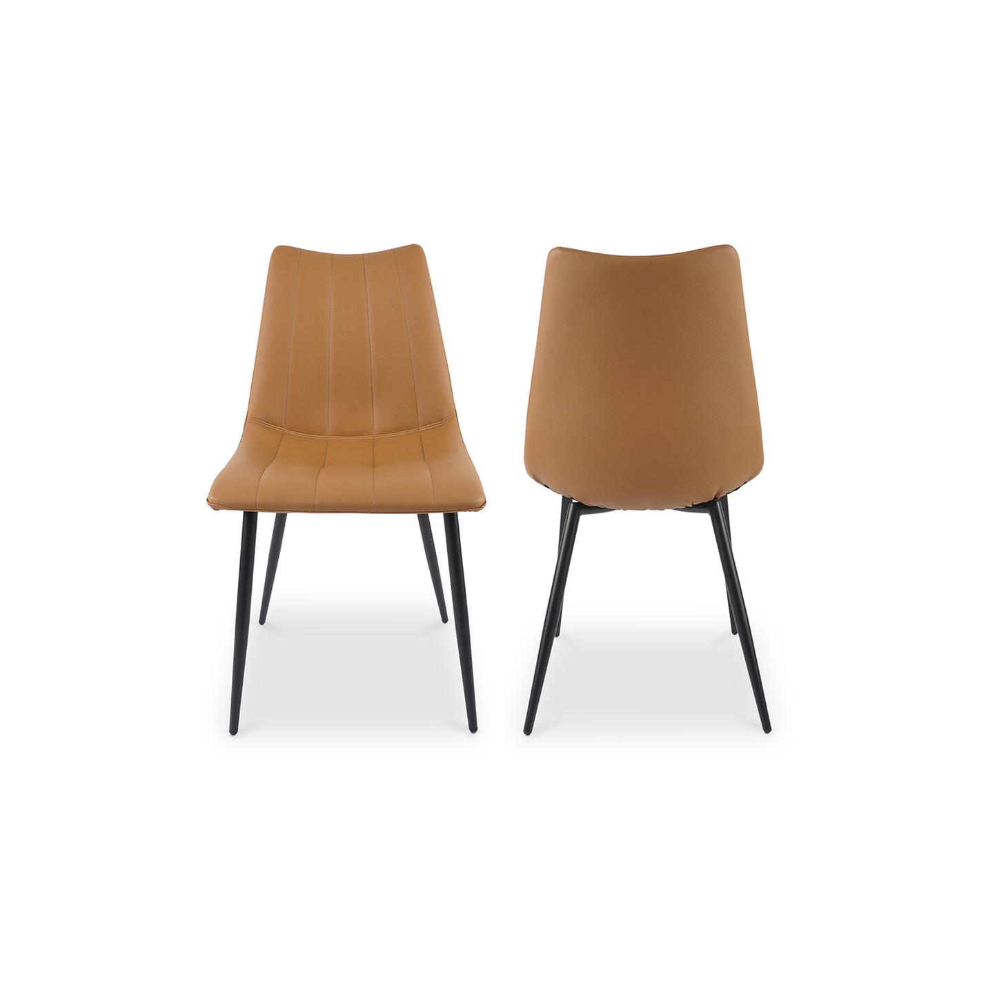Alibi Dining Chairs In Various Colors By Moe's Home Collection Mhc Uu 1022 02 By Moe's Home Collection 4