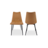 Alibi Dining Chairs In Various Colors By Moe&