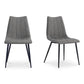 Alibi Dining Chairs In Various Colors By Bd La Mhc Uu 1022 02 3