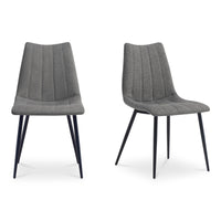 Alibi Dining Chairs In Various Colors By Bd La Mhc Uu 1022 02 3