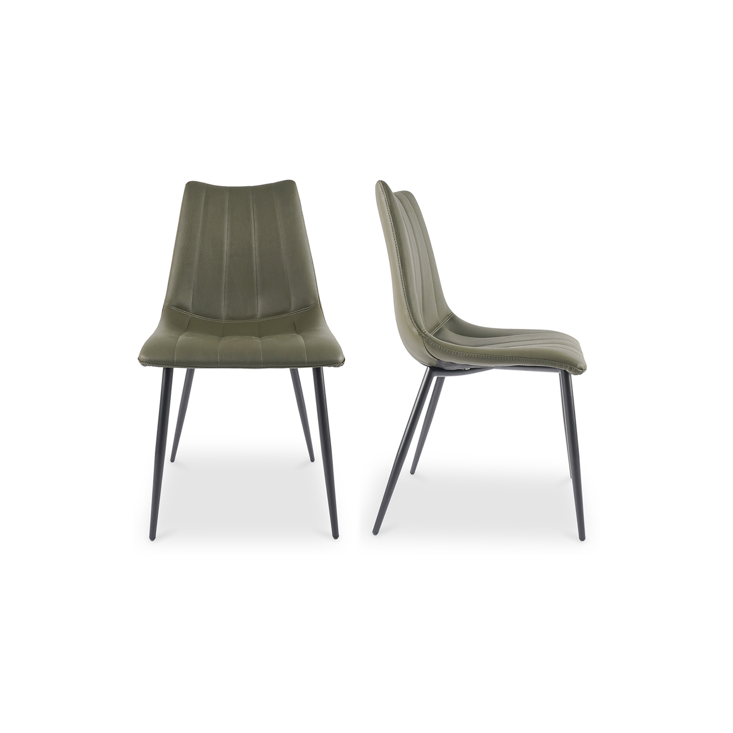 Alibi Dining Chairs In Various Colors By Moe's Home Collection Mhc Uu 1022 02 By Moe's Home Collection 10