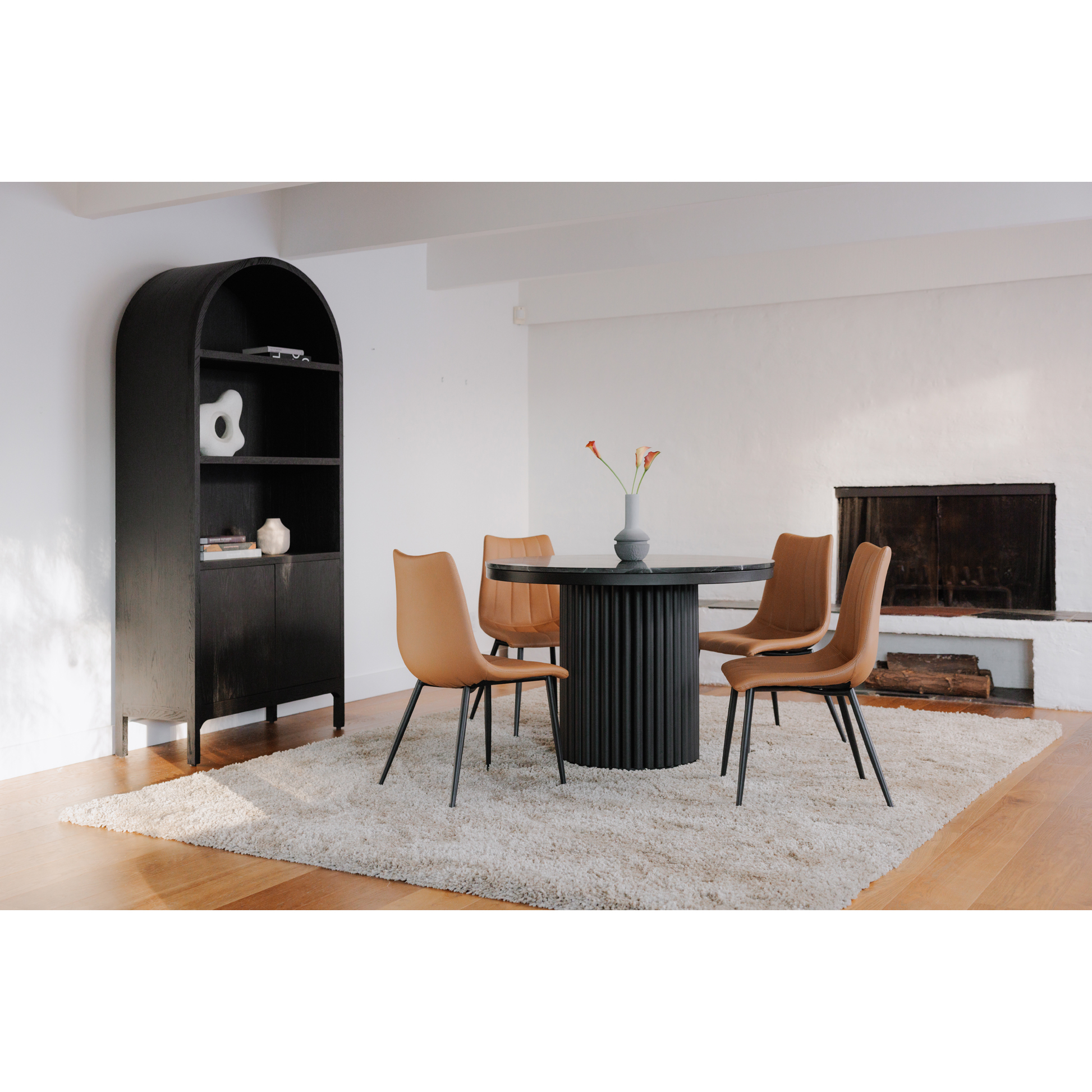 Alibi Dining Chairs In Various Colors By Moe's Home Collection Mhc Uu 1022 02 By Moe's Home Collection 34