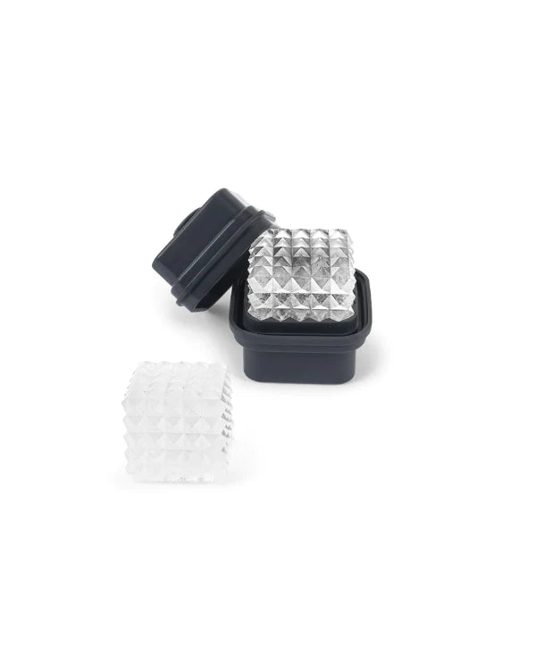 prism cocktail ice mold 1