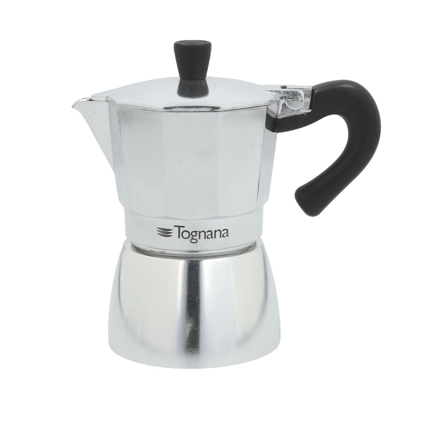 Mirror Moka Pot Coffee Maker