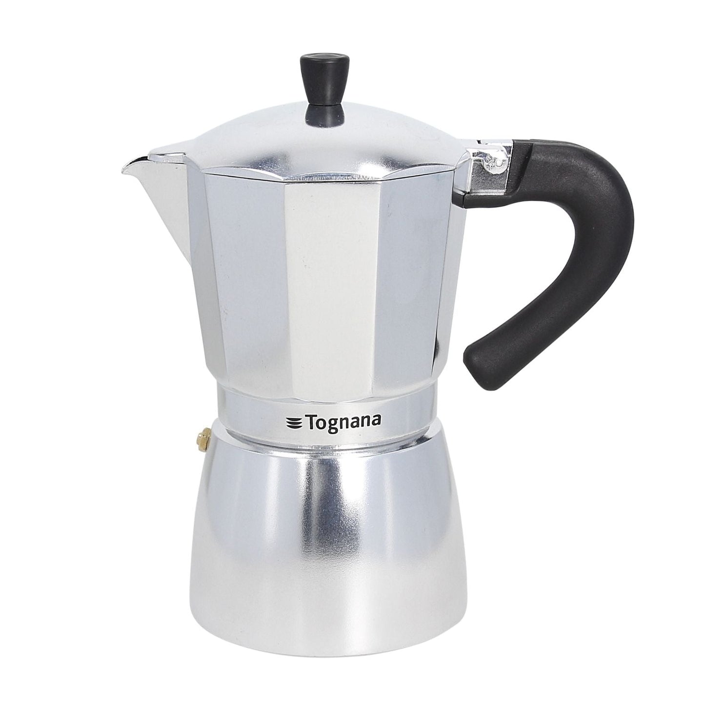 Mirror Moka Pot Coffee Maker
