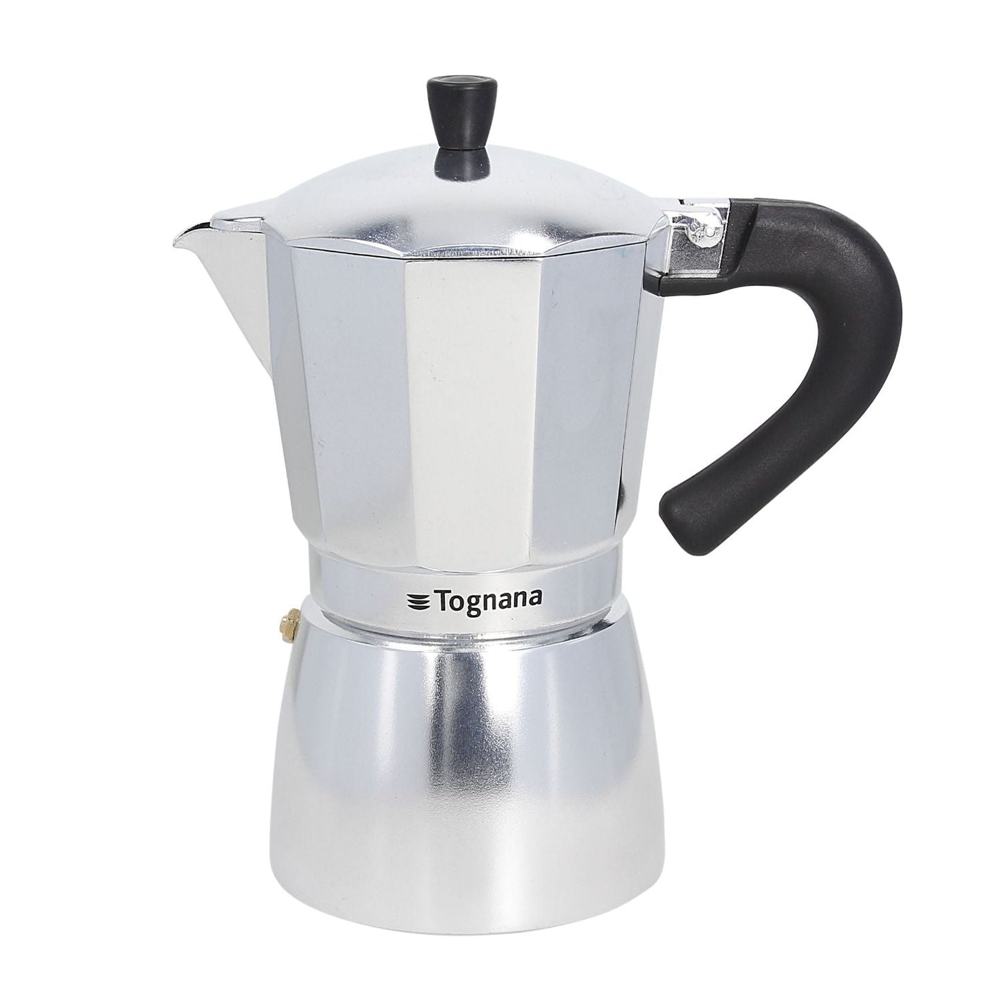 Mirror Moka Pot Coffee Maker
