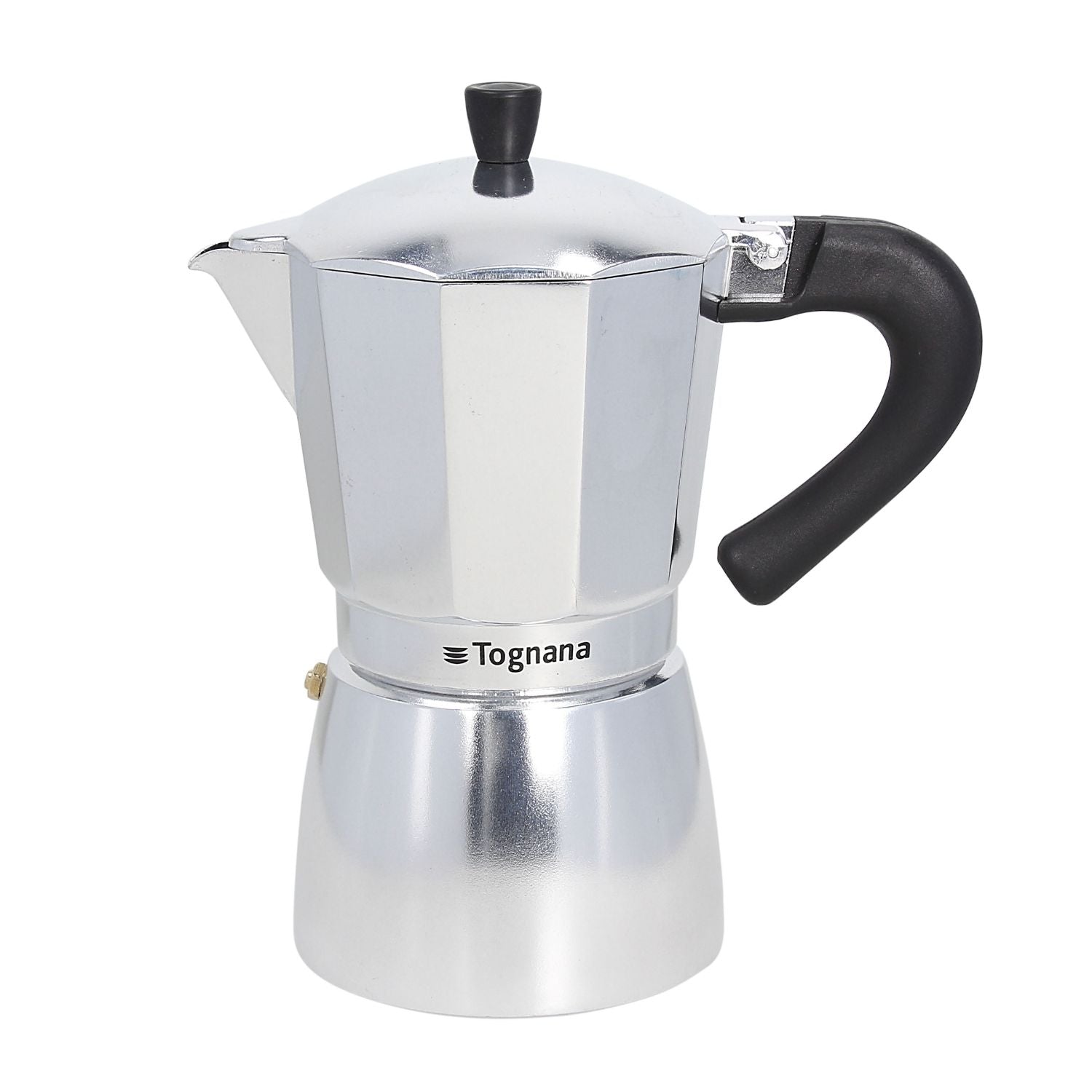 Mirror Moka Pot Coffee Maker