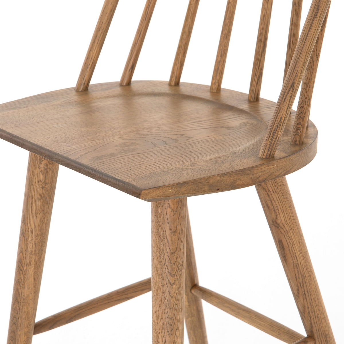 Lewis Windsor Stool In Various Sizes Colors