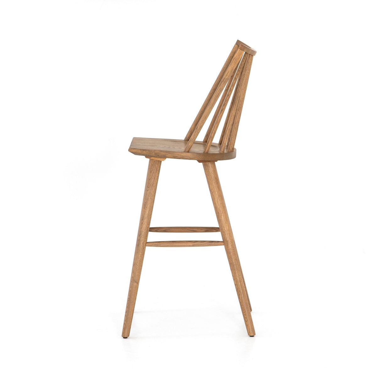 Lewis Windsor Stool In Various Sizes Colors