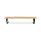 Bent Bench Moes Home Collection Mhc Ve 1038 24 0 2