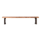 Bent Bench Large Smoked 2