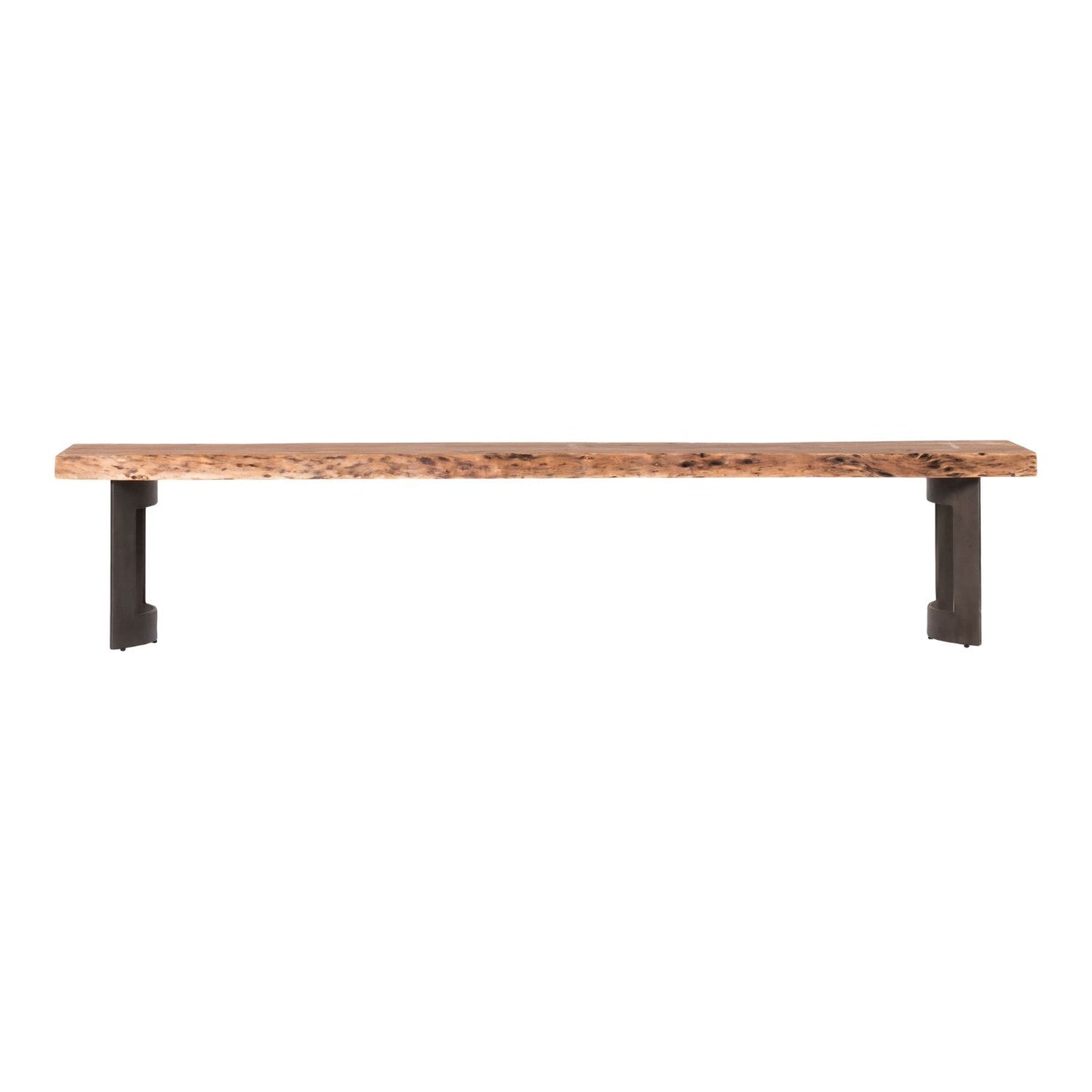 Bent Bench Large Smoked 2