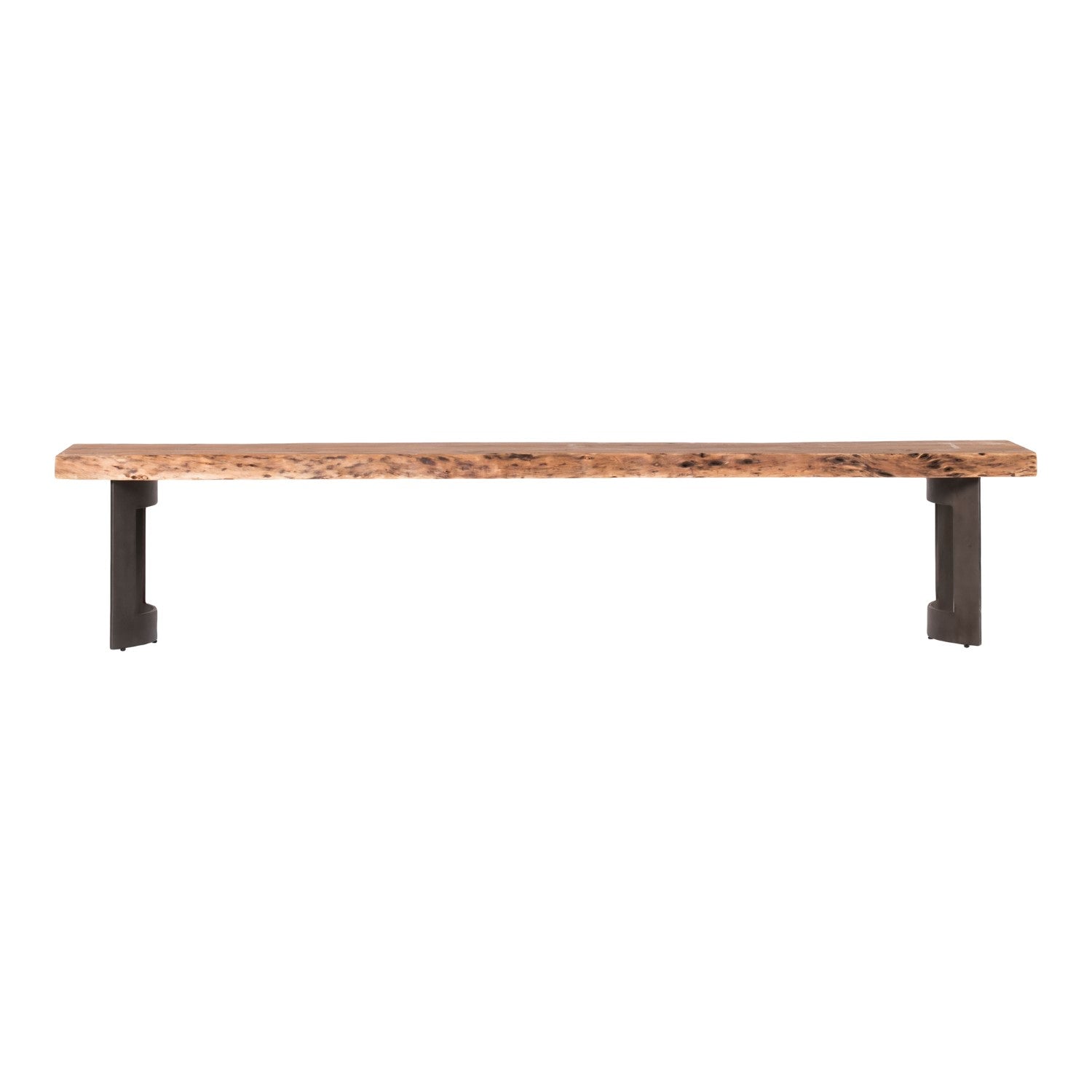 Bent Bench Large Smoked 2