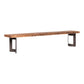 Bent Bench Large Smoked 3