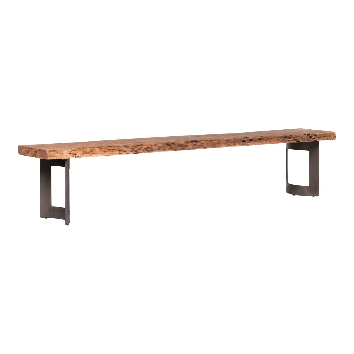 Bent Bench Large Smoked 3