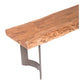 Bent Bench Large Smoked 4
