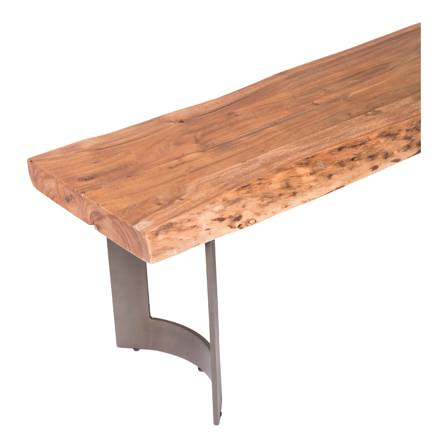 Bent Bench Large Smoked 4