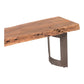 Bent Bench Large Smoked 5